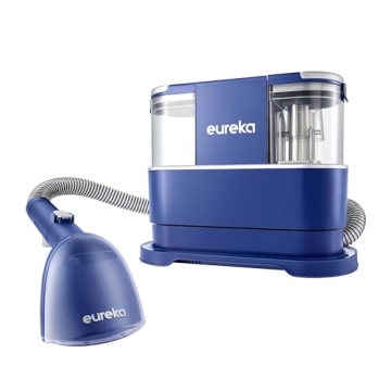 Eureka NEY100 Portable Carpet and Upholstery Cleaner – Your Ultimate Stain-Fighting Companion
