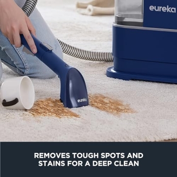 Eureka NEY100 Portable Carpet Cleaner for Pets & Stains