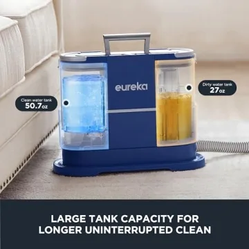 Eureka NEY100 Portable Carpet Cleaner for Pets & Stains