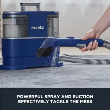 Eureka NEY100 Portable Carpet Cleaner for Pets & Stains
