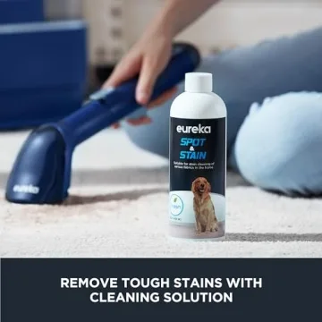 Eureka NEY100 Portable Carpet Cleaner for Pets & Stains