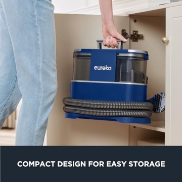 Eureka NEY100 Portable Carpet Cleaner for Pets & Stains