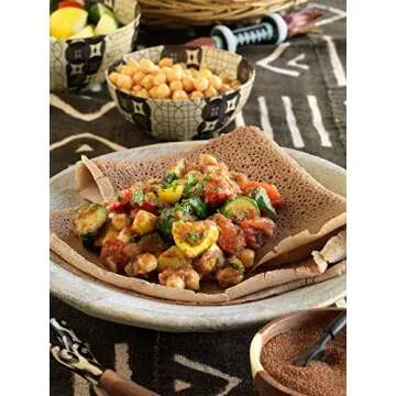 Bob's Red Mill Whole Grain Teff - Nutritious and Versatile