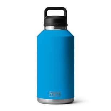 YETI Rambler 64 oz Insulated Bottle with Chug Cap