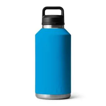 YETI Rambler 64 oz Insulated Bottle with Chug Cap