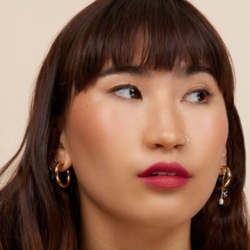 Kissen Lush Lipstick Crayon - Clean and Vegan Lip Color