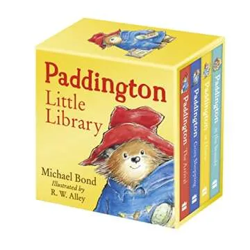 Paddington Little Library for Young Readers, Educational Books