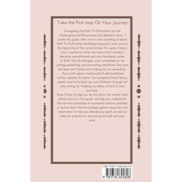 Navigate The Path To Authorship