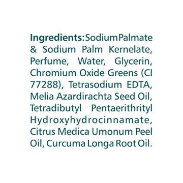 Himalaya Neem & Turmeric Cleansing Bar - Vegan & Gentle Care