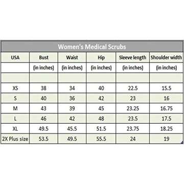 WonderWink Women's Utility Girl Stretch Lab Coat, Black, X-Small