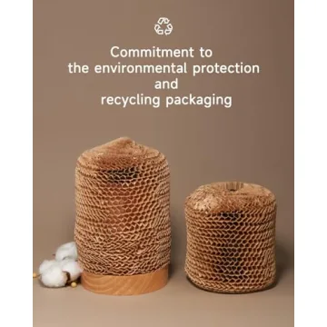 M&SENSE Fireside Bourbon Soy Wax Candle Eco-Friendly 70H Burn