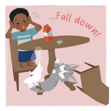 Let's Go, Kitty! Language Development Tool for Kids