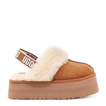 UGG Women's Funkette Slipper: Cozy and Stylish Footwear