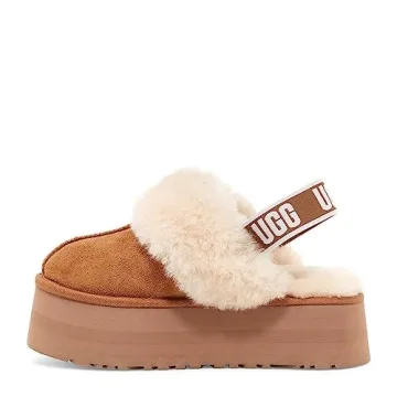 UGG Women's Funkette Slipper: Cozy and Stylish Footwear
