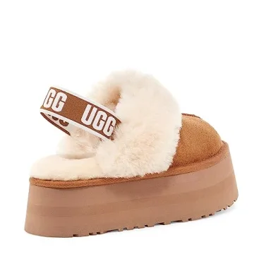 UGG Women's Funkette Slipper: Cozy and Stylish Footwear