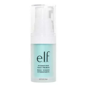 e.l.f. Hydrating Face Primer - Flawless Smooth Skin, Long-Lasting Makeup