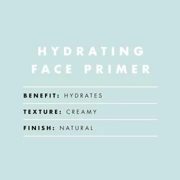 e.l.f. Hydrating Face Primer for Flawless Skin