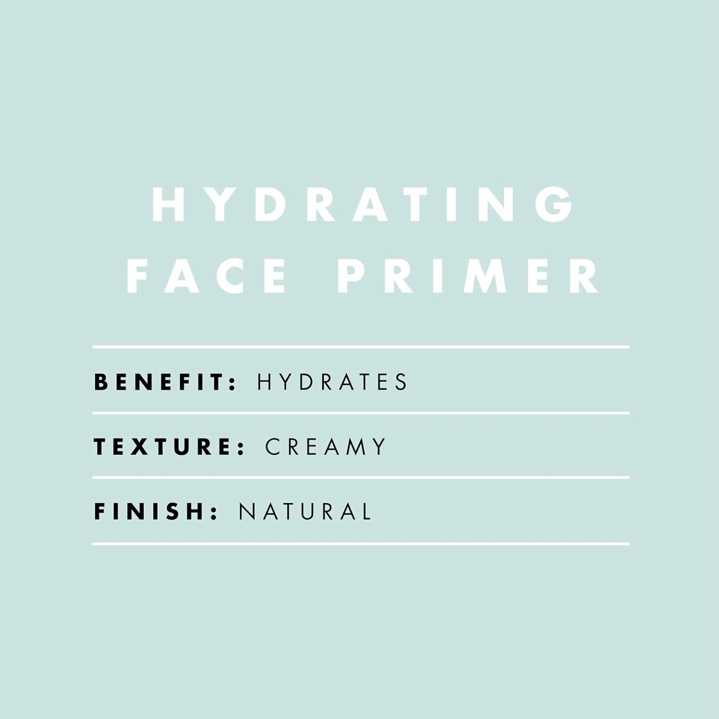 e.l.f. Hydrating Face Primer for Flawless Skin