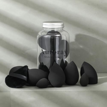 14 Pcs Makeup Sponge Set for Flawless Beauty Application