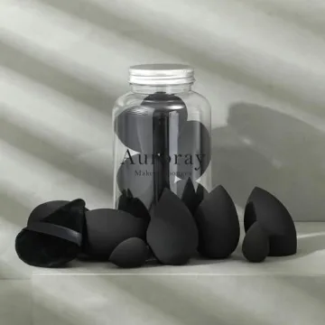 14 Pcs Makeup Sponge Set for Flawless Beauty Application