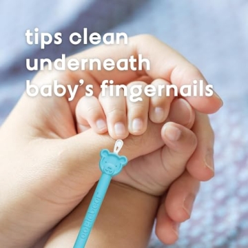 oogiebear Baby Nose Cleaner & Ear Wax Removal Tool