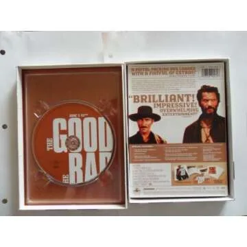 The Good, the Bad & the Ugly (Two-Disc Collector's Edition) [DVD]