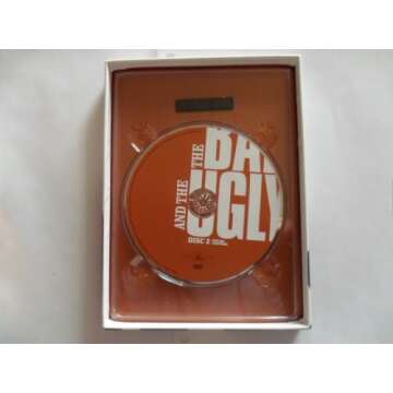 The Good, the Bad & the Ugly (Two-Disc Collector's Edition) [DVD]