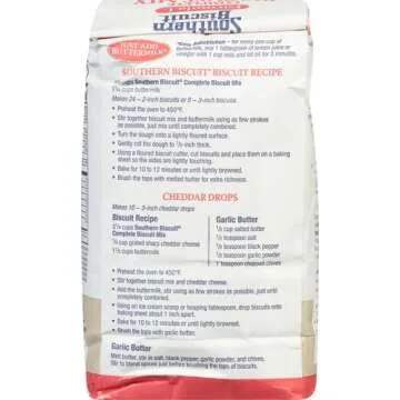 Southern Biscuit Formula L Biscuit Mix - Deliciously Easy Baking
