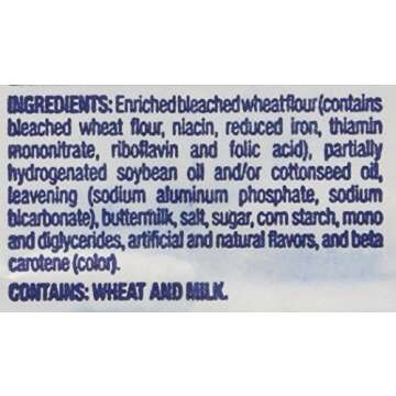 Southern Biscuit Formula L Biscuit Mix - Deliciously Easy Baking