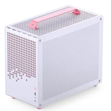 JONSBO Z20 Mini Micro-ATX PC Case with Carrying Handle