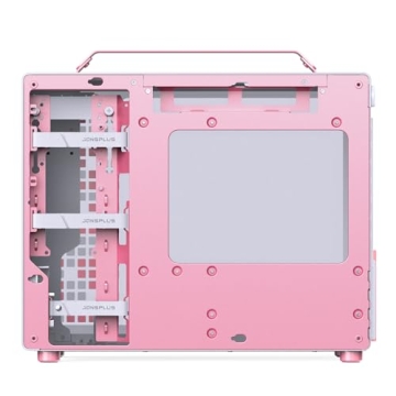 JONSBO Z20 Mini Micro-ATX PC Case with Carrying Handle