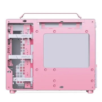 JONSBO Z20 Mini Micro-ATX PC Case with Carrying Handle