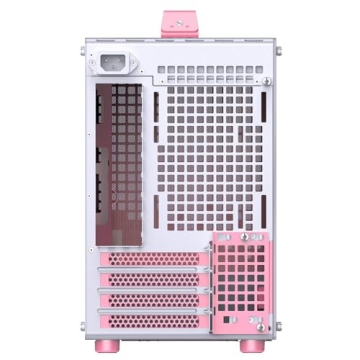 JONSBO Z20 Mini Micro-ATX PC Case with Carrying Handle
