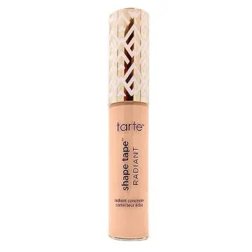 Tarte Shape Tape Radiant Medium Coverage Concealer Full Size - 27H - Light Medium Honey