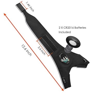 Rechargeable LED Flashlight Gloves - Ultimate Hands-Free Tool Gift
