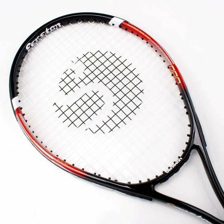 Senston Adult Tennis Racket Set - 27 inch Rackers & Balls