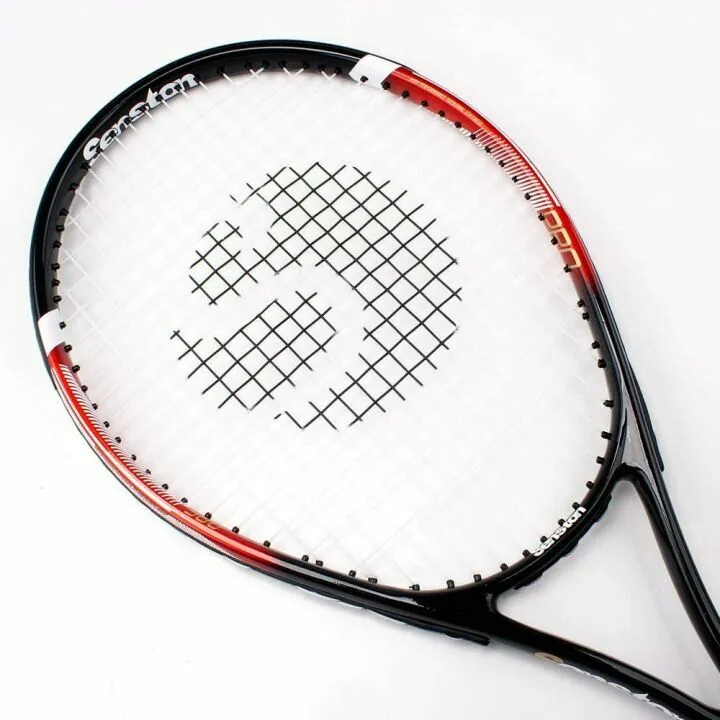 Senston Adult Tennis Racket Set - 27 inch Rackers & Balls