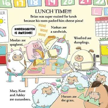 Ready for Kindergarten with Pig In Jeans Book