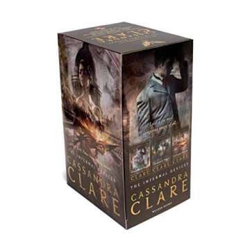 Infernal Devices Box Set: Captivating Steampunk Adventure Collection