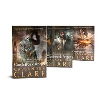 Infernal Devices Box Set: A Stunning Steampunk Collection