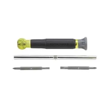 Klein Tools 4-in-1 Electronics Screwdriver Set