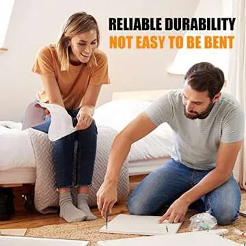 Compact 4-in-1 Keychain Screwdriver Tool for Gifting