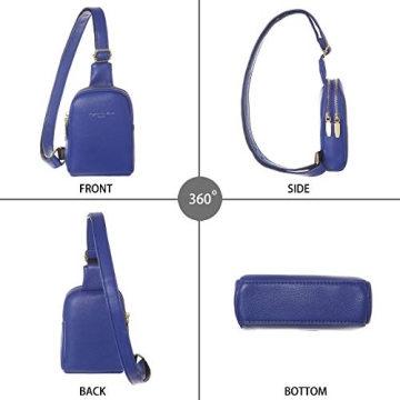 INICAT Sling Bag Stylish Crossbody Bags for Women