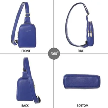 INICAT Sling Bag Stylish Crossbody Bags for Women