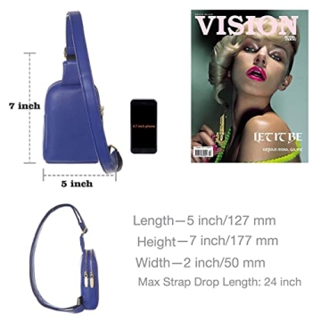 INICAT Sling Bag Stylish Crossbody Bags for Women