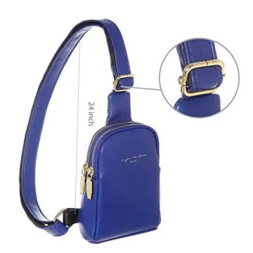 INICAT Sling Bag Stylish Crossbody Bags for Women