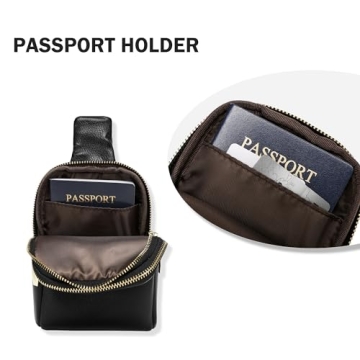 INICAT Sling Bag Stylish Crossbody Bags for Women