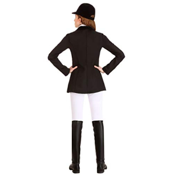 Equestrian Costume for Women | Derby Racetrack Outfit