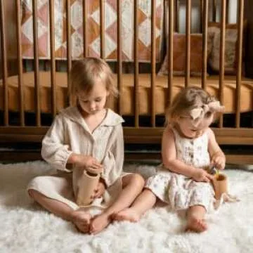 Sticks for Kids Travel Size, Montessori Toddler Toys, Toys for 1-3 Year Old, 1 Year Old Gift, Wooden Toddler Toys, Toddlers Stay Busy, Sensory Toys, Learning Toys for Toddlers, Educational Games