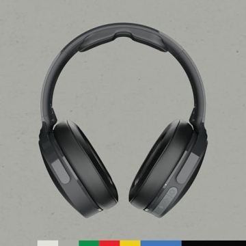Skullcandy Hesh Evo Wireless Headphones with Mic